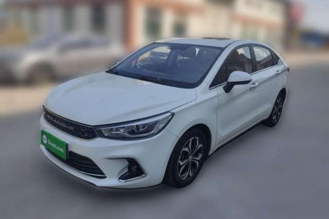 Used BAIC Changhe A6 2018 1.5L CVT Luxury Edition