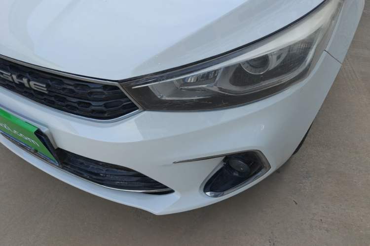 Used BAIC Changhe A6 2018 1.5L CVT Luxury Edition Left Front Headlight