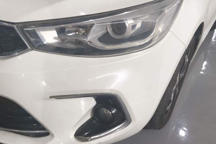 Used BAIC Changhe A6 2018 1.5L Manual Luxury Edition Left Front Headlight