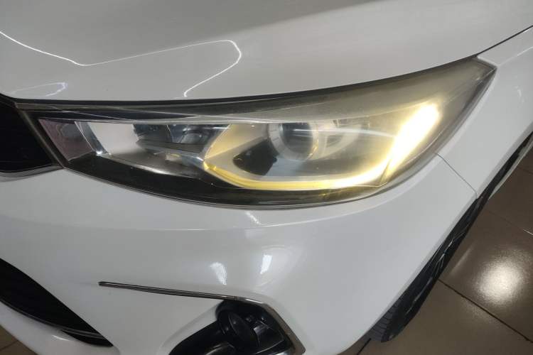 Used BAIC Changhe A6 2018 1.5L CVT Luxury Edition Left Front Headlight