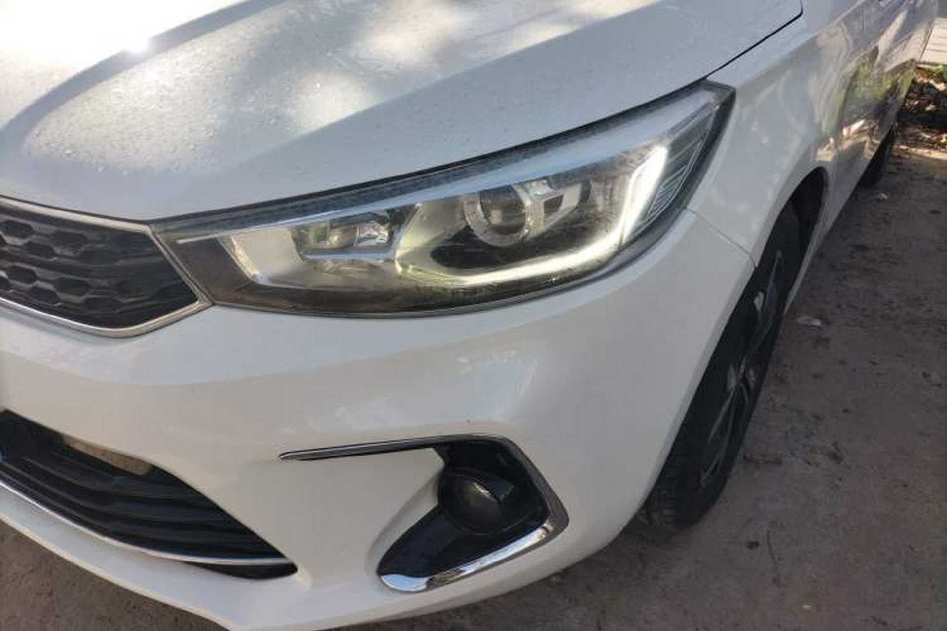 Used BAIC Changhe A6 2018 1.5L Manual Luxury Edition Left Front Headlight