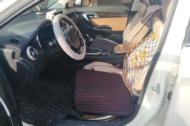 Used BAIC Changhe A6 2018 1.5L CVT Luxury Edition Left Front Seat