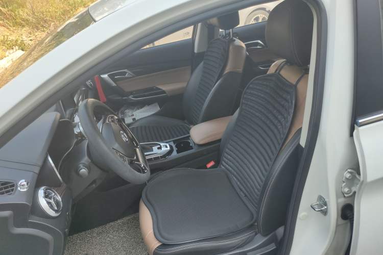 Used BAIC Changhe A6 2018 1.5L CVT Luxury Edition Left Front Seat