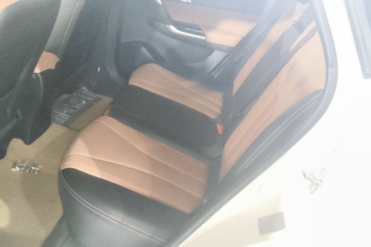 Used BAIC Changhe A6 2018 1.5L Manual Luxury Edition Left Rear Seat