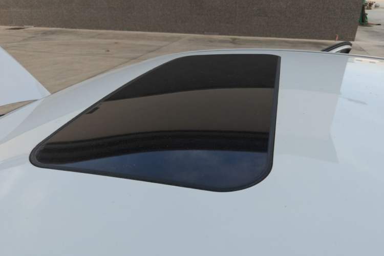 Used BAIC Changhe A6 2018 1.5L CVT Luxury Edition Left Side Sill