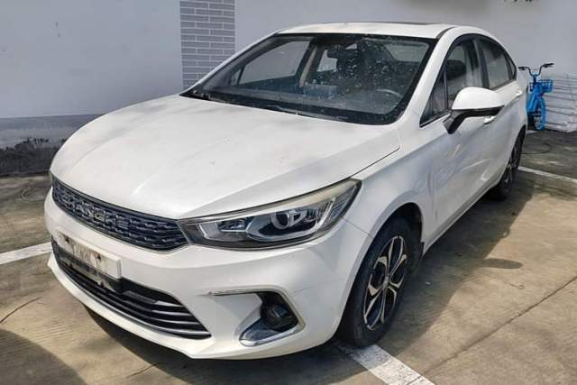 Used BAIC Changhe A6 2018 1.5L Manual Prestige Edition