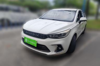 Used BAIC Changhe A6 2018 1.5L CVT Elite Edition