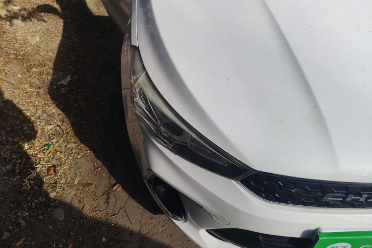 Used BAIC Changhe A6 2018 1.5L CVT Luxury Edition Right Front Headlight