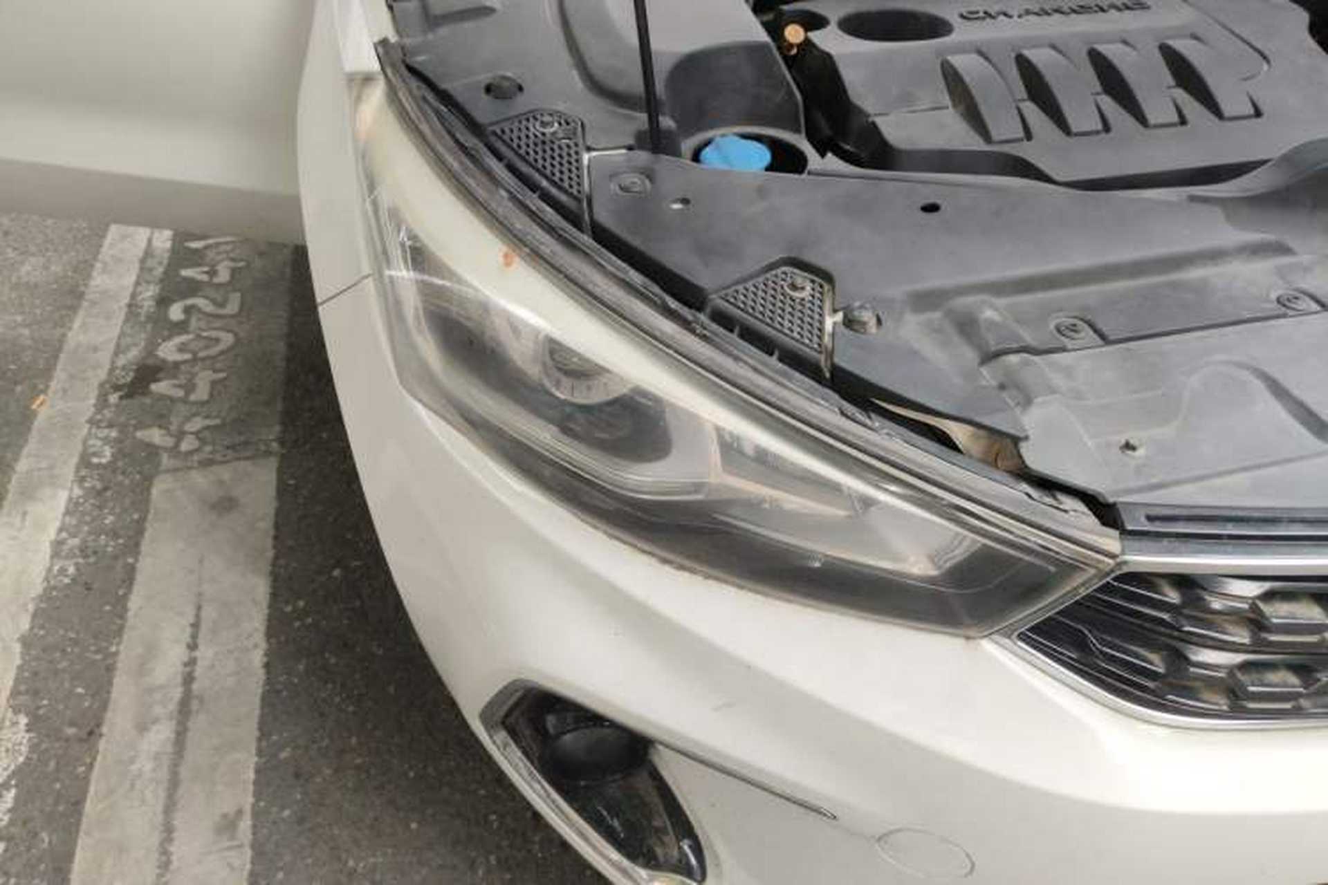 Used BAIC Changhe A6 2018 1.5L Manual Elite Edition Right Front Headlight