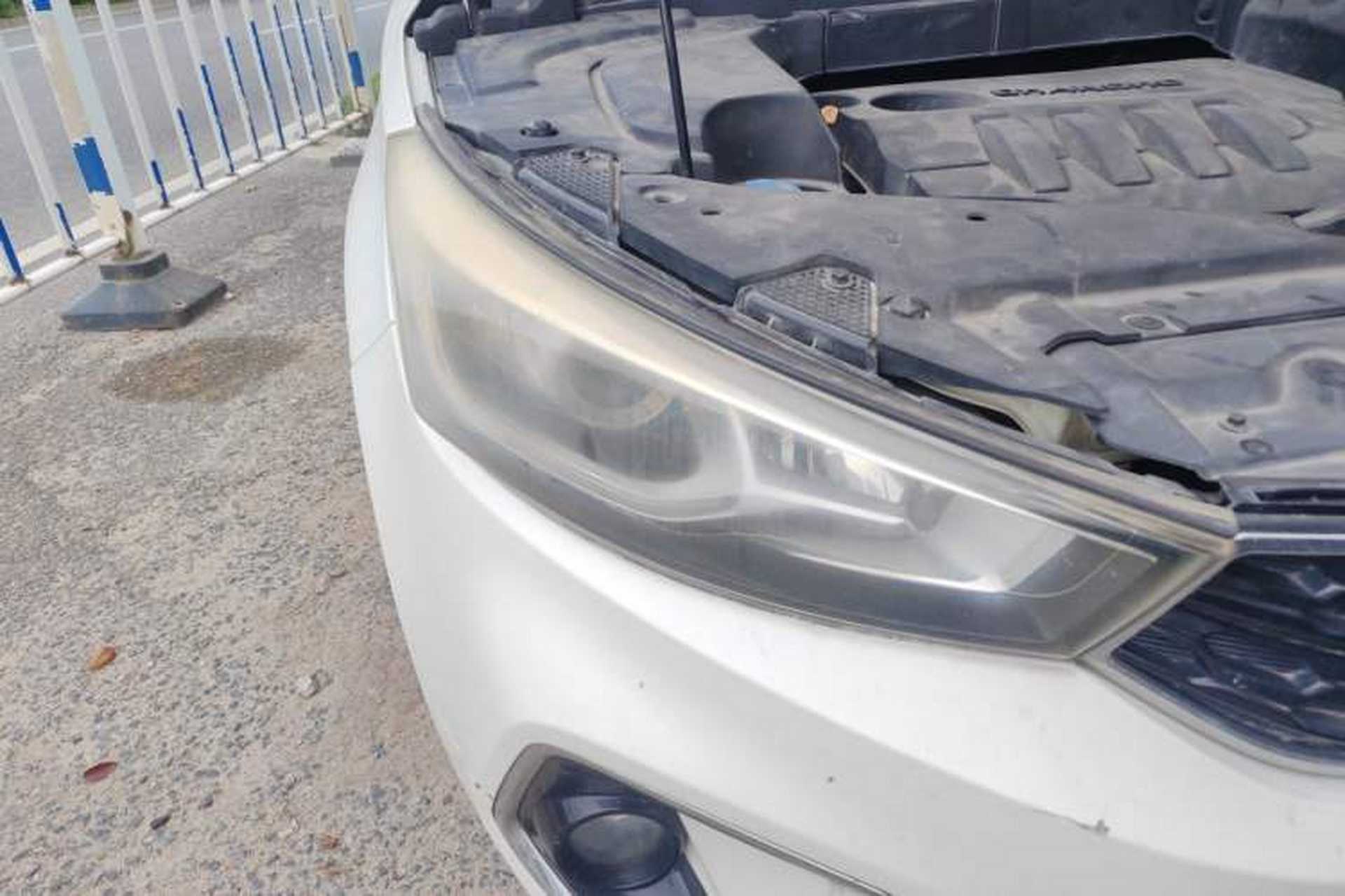 Used BAIC Changhe A6 2018 1.5L CVT Elite Edition Right Front Headlight