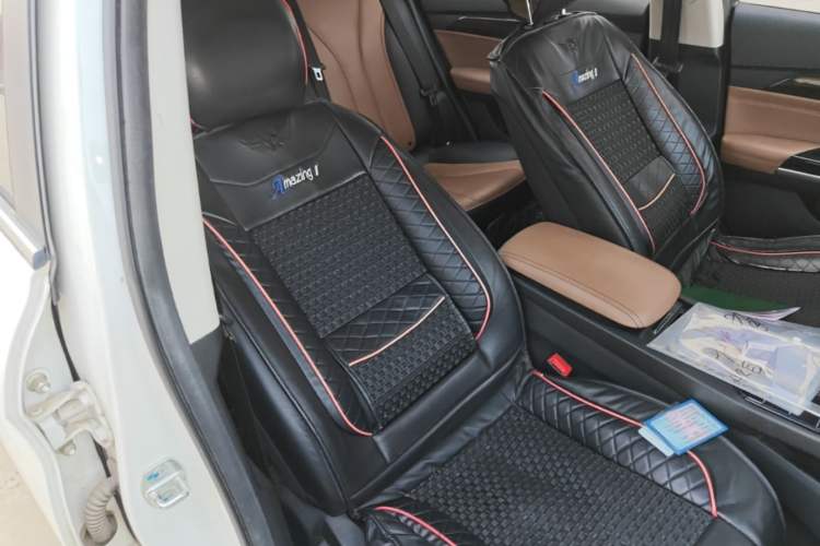 Used BAIC Changhe A6 2018 1.5L CVT Luxury Edition Right Front Seat