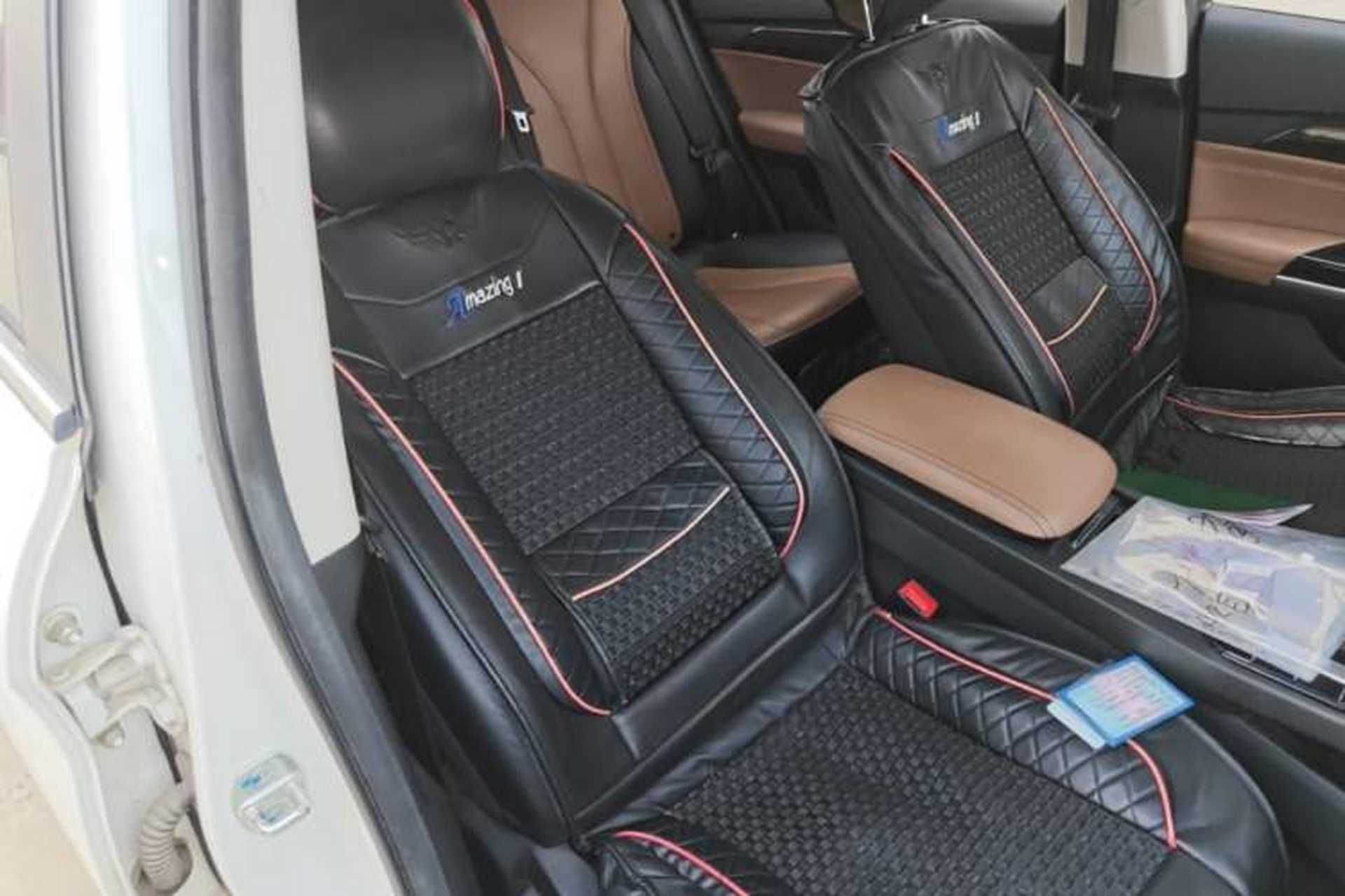 Used BAIC Changhe A6 2018 1.5L CVT Luxury Edition Right Front Seat