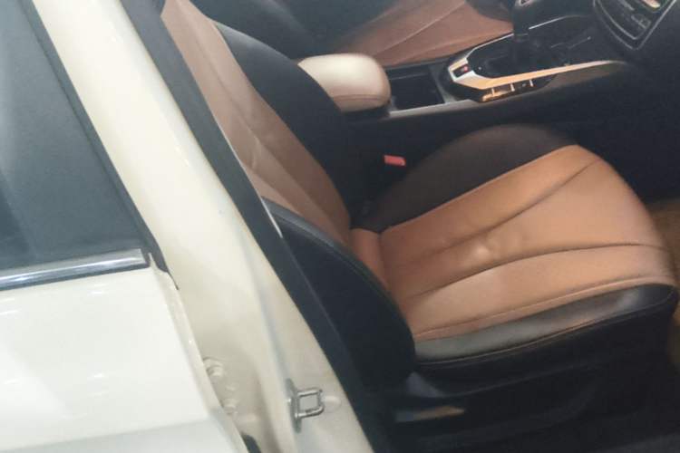 Used BAIC Changhe A6 2018 1.5L Manual Luxury Edition Right Front Seat