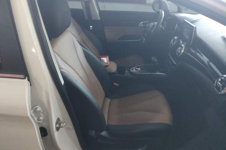 Used BAIC Changhe A6 2018 1.5L CVT Luxury Edition Right Front Seat