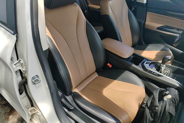 Used BAIC Changhe A6 2018 1.5L Manual Prestige Edition Right Front Seat