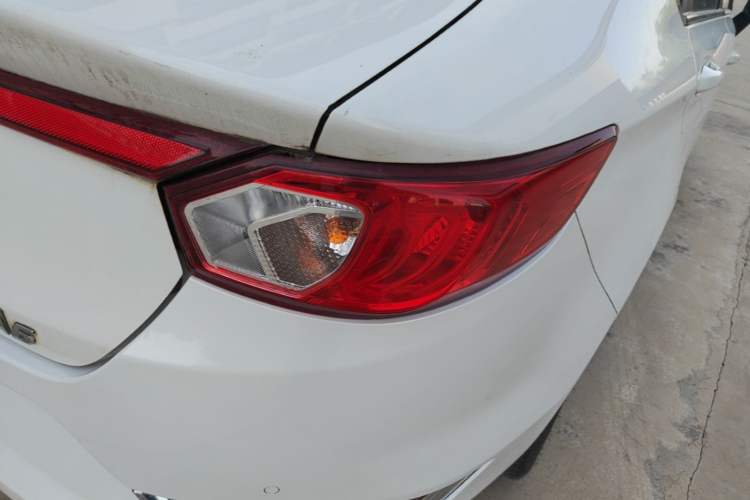 Used BAIC Changhe A6 2018 1.5L CVT Luxury Edition Right Rear Taillight