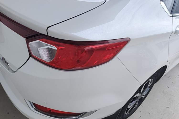 Used BAIC Changhe A6 2018 1.5L Manual Elite Edition Right Rear Taillight