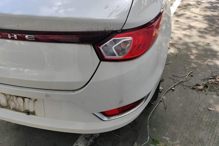 Used BAIC Changhe A6 2018 1.5L Manual Prestige Edition Right Rear Taillight