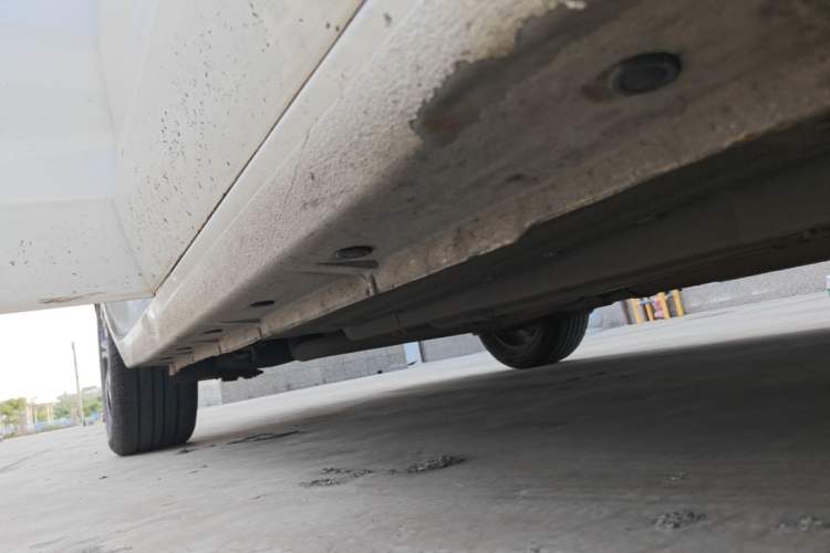 Used BAIC Changhe A6 2018 1.5L CVT Luxury Edition Right Side Sill