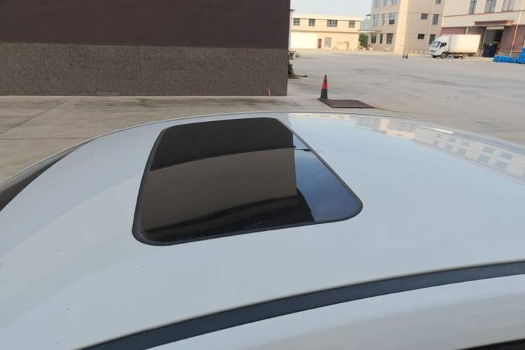Used BAIC Changhe A6 2018 1.5L CVT Luxury Edition Roof