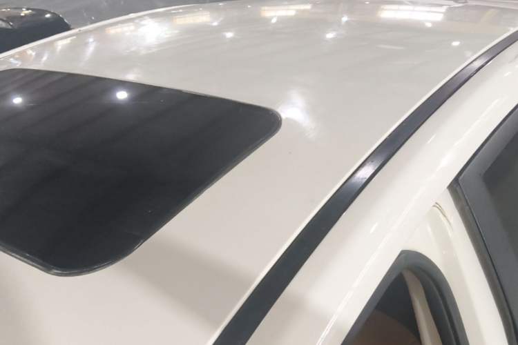 Used BAIC Changhe A6 2018 1.5L Manual Luxury Edition Roof