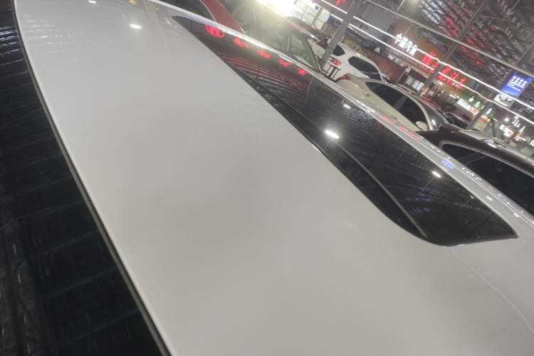 Used BAIC Changhe A6 2018 1.5L CVT Luxury Edition Roof