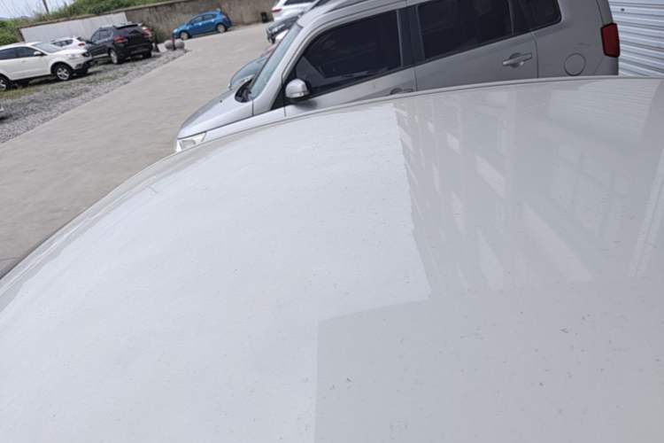 Used BAIC Changhe A6 2018 1.5L Manual Elite Edition Roof