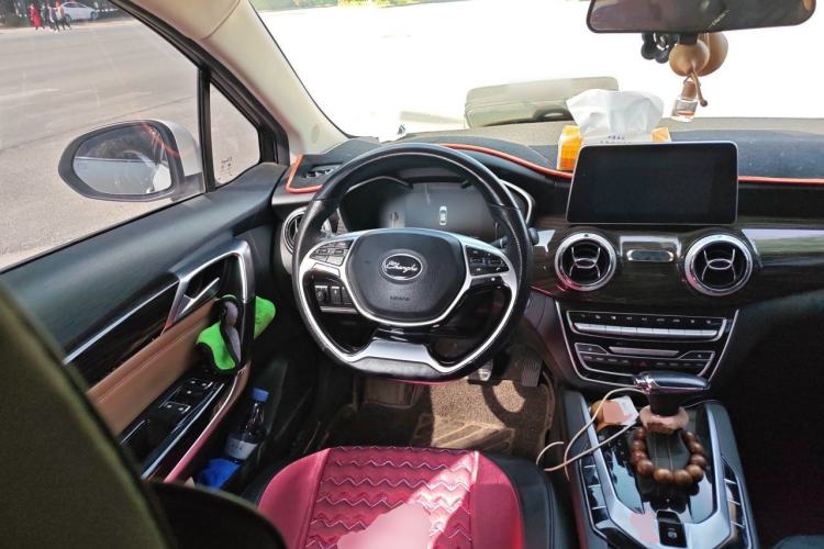 Used BAIC Changhe A6 2018 1.5L CVT Luxury Edition Steering Wheel
