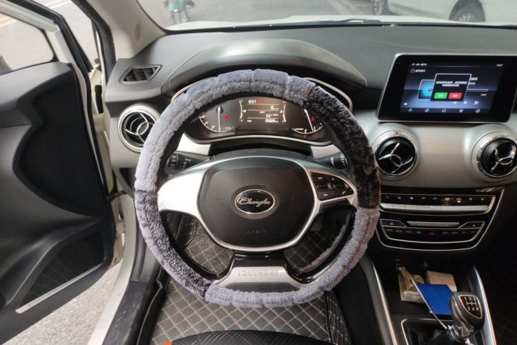 Used BAIC Changhe A6 2018 1.5L Manual Elite Edition Steering Wheel