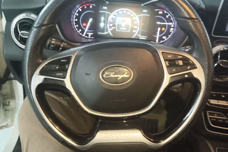 Used BAIC Changhe A6 2018 1.5L Manual Luxury Edition Steering Wheel