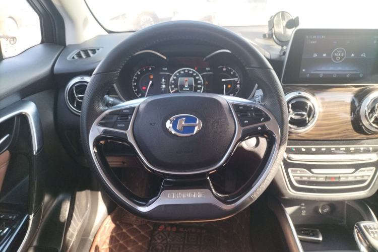 Used BAIC Changhe A6 2018 1.5L Manual Luxury Edition Steering Wheel