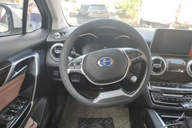 Used BAIC Changhe A6 2018 1.5L CVT Luxury Edition Steering Wheel