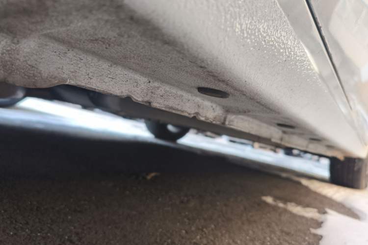 Used BAIC Changhe A6 2019 1.5L Manual Elite Edition Chassis Rear Right