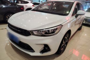 Used BAIC Changhe A6 2019 1.5L Manual Elite Edition