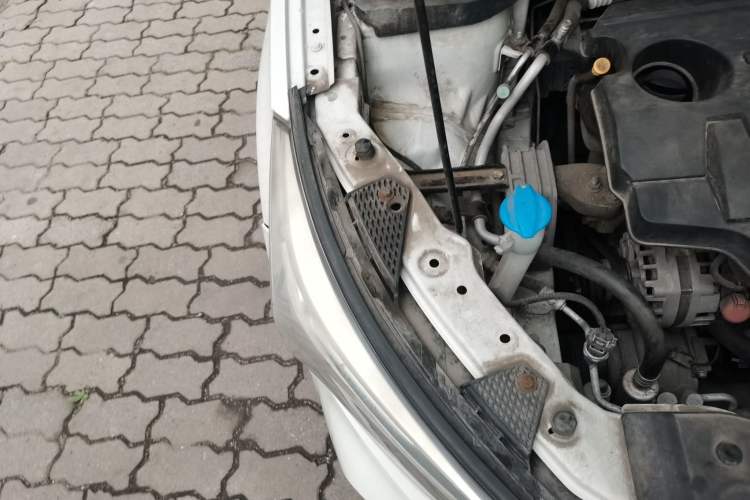 Used BAIC Changhe A6 2019 1.5L Manual Elite Edition Engine Bay Right