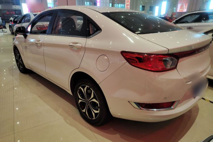 Used BAIC Changhe A6 2019 1.5L Manual Elite Edition Exterior 2