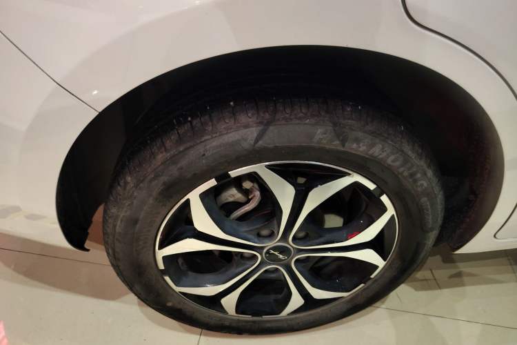 Used BAIC Changhe A6 2019 1.5L Manual Elite Edition Exterior 5
