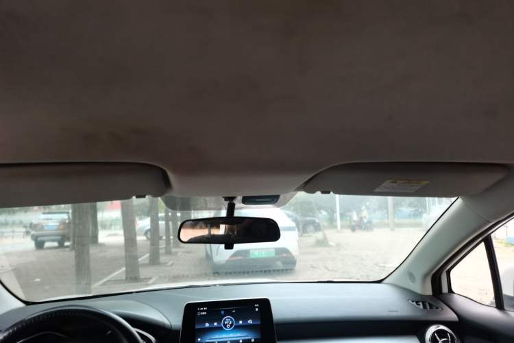 Used BAIC Changhe A6 2019 1.5L Manual Elite Edition Headliner