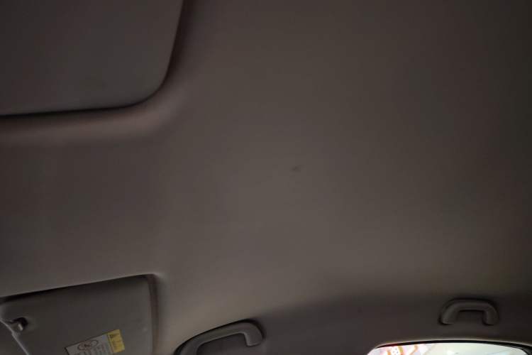 Used BAIC Changhe A6 2019 1.5L Manual Elite Edition Headliner