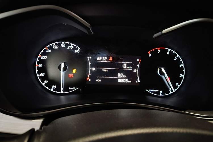 Used BAIC Changhe A6 2019 1.5L Manual Elite Edition Instrument Cluster