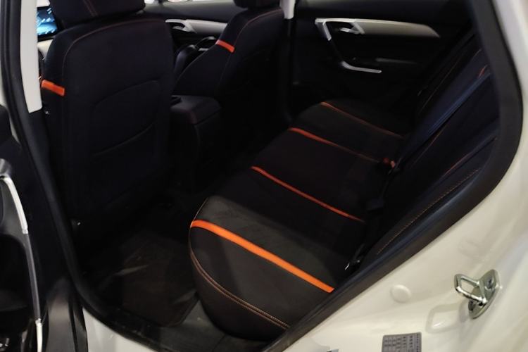 Used BAIC Changhe A6 2019 1.5L Manual Elite Edition Left Rear Seat