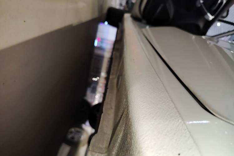 Used BAIC Changhe A6 2019 1.5L Manual Elite Edition Left Side Sill
