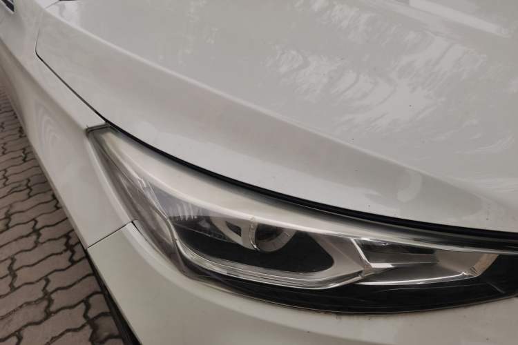 Used BAIC Changhe A6 2019 1.5L Manual Elite Edition Right Front Headlight