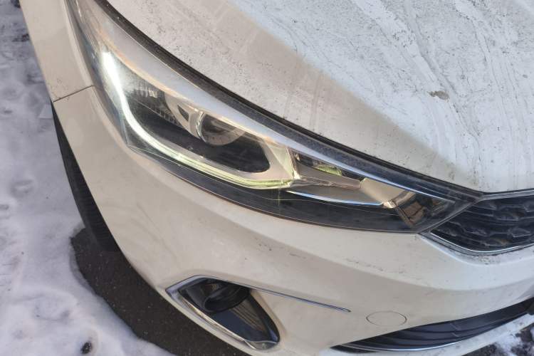 Used BAIC Changhe A6 2019 1.5L Manual Elite Edition Right Front Headlight