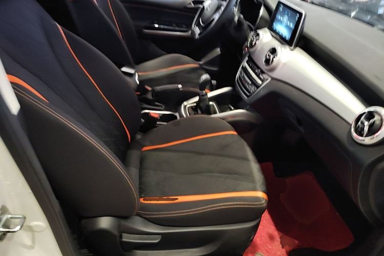 Used BAIC Changhe A6 2019 1.5L Manual Elite Edition Right Front Seat