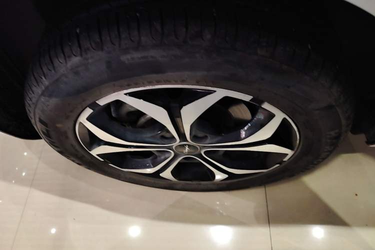 Used BAIC Changhe A6 2019 1.5L Manual Elite Edition Right Rear Wheel Hub