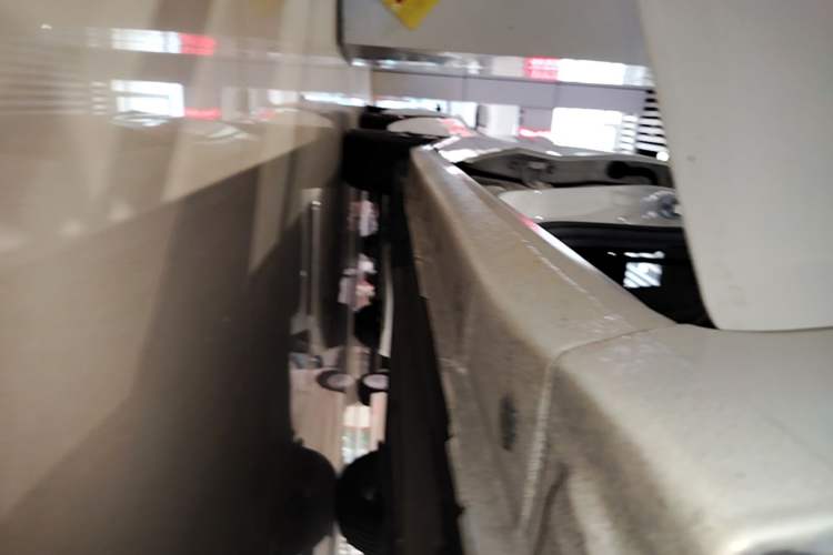 Used BAIC Changhe A6 2019 1.5L Manual Elite Edition Right Side Sill
