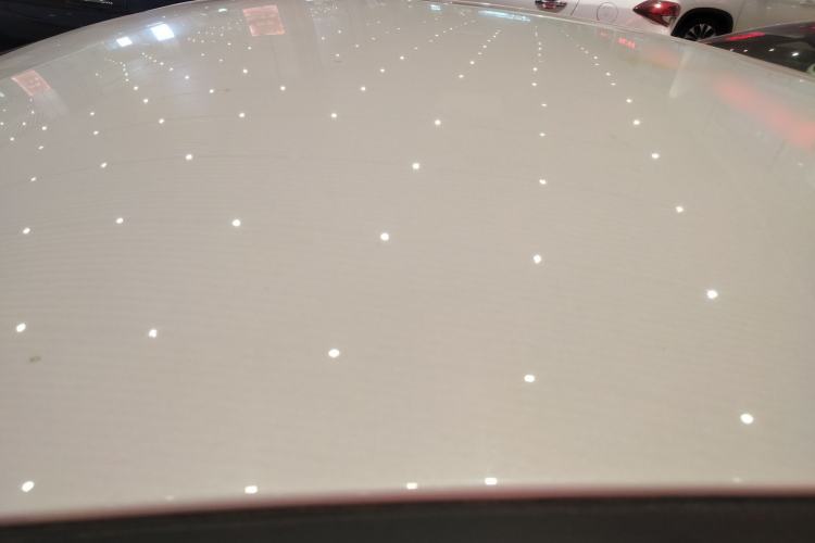 Used BAIC Changhe A6 2019 1.5L Manual Elite Edition Roof