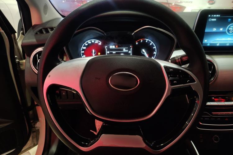 Used BAIC Changhe A6 2019 1.5L Manual Elite Edition Steering Wheel