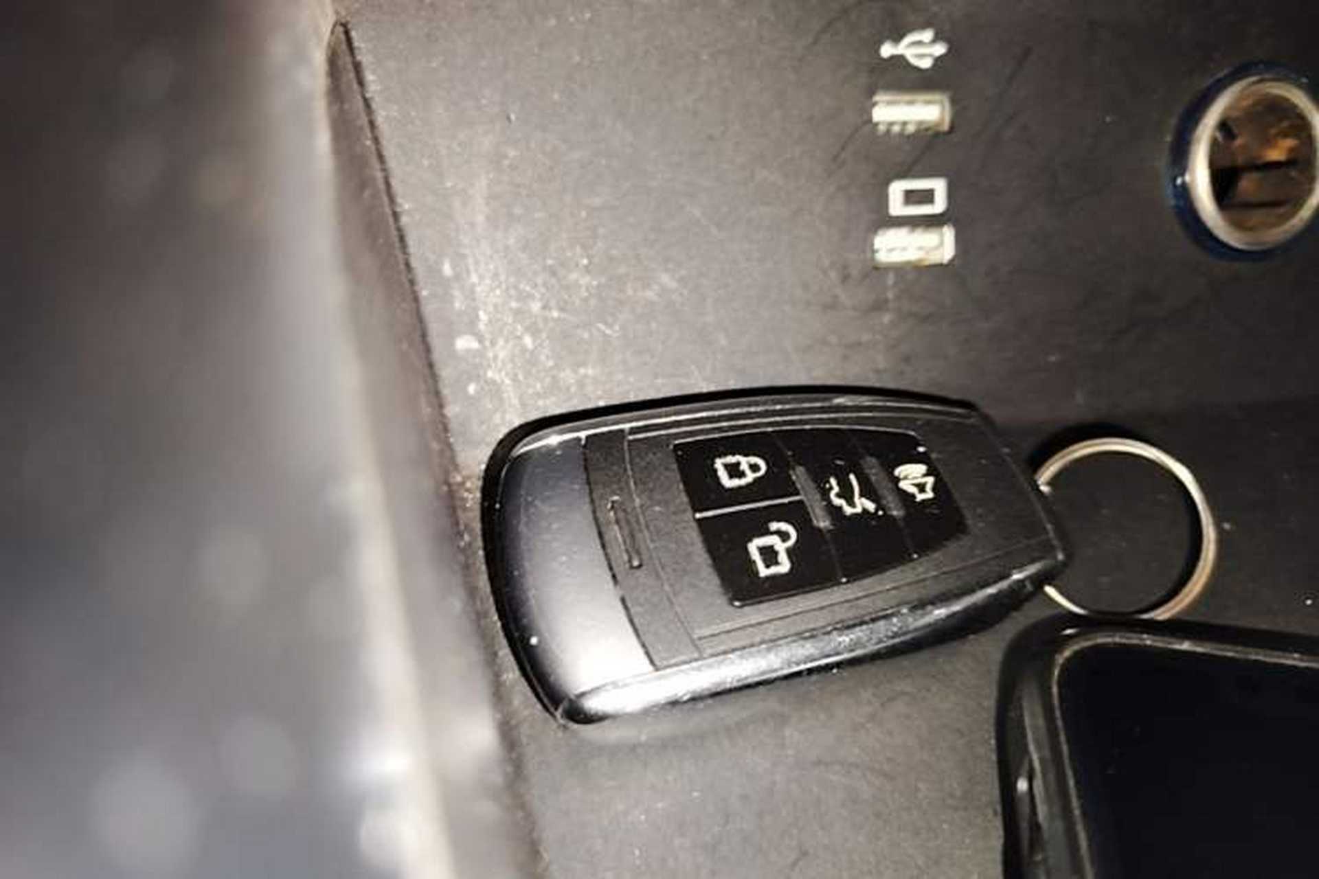 Used BAIC Changhe A6 2019 1.5L Manual Elite Edition Vehicle Key